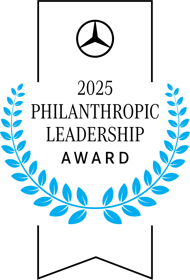 Mercedes-Benz of Sugar Land Philanthropic Leadership Award