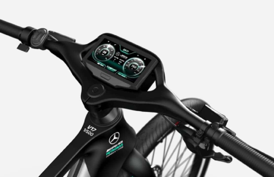 Digital Dashboard Cockpit