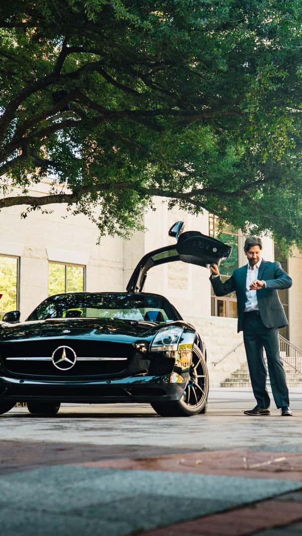 Mercedes-Benz of Sugar Land TikTok