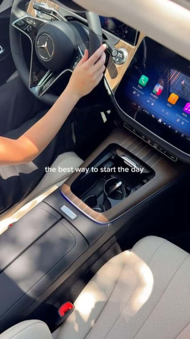 Mercedes-Benz of Sugar Land Instagram Reel