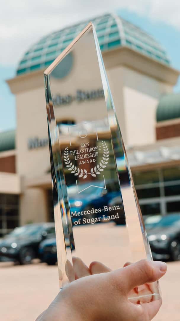 Mercedes-Benz of Sugar Land TikTok