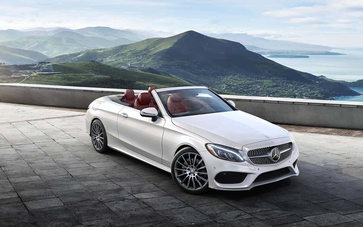 2017-C300-Cabriolet