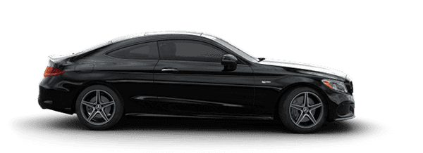 AMG® C 43 Coupe