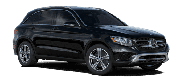 GLC 300 4MATIC<sup>®</sup> SUV