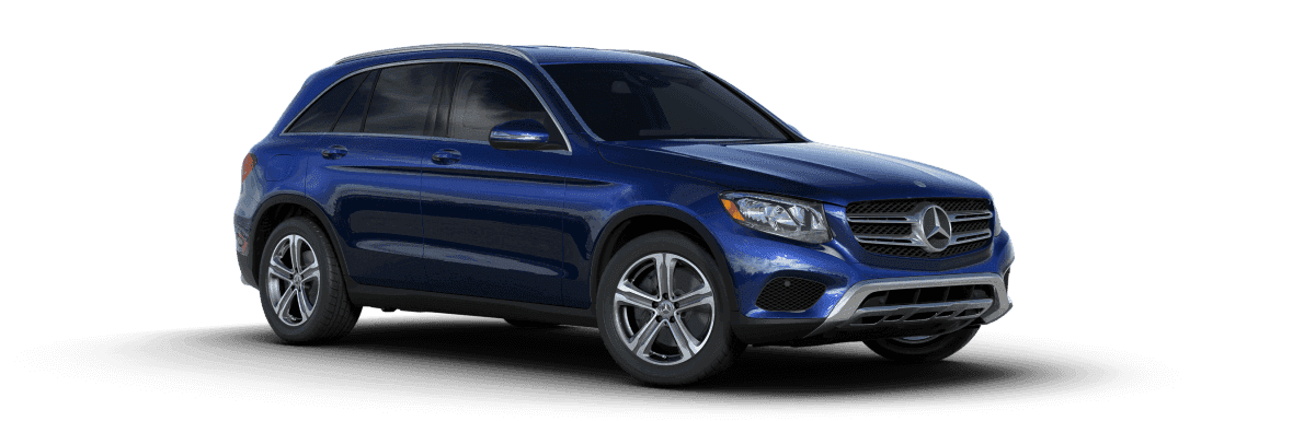 2017 Mercedes-Benz GLC Info | Mercedes-Benz of El Dorado Hills