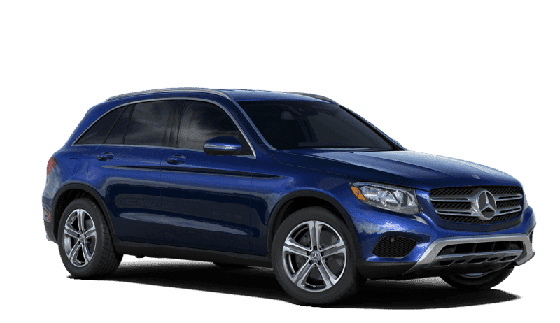 2017 Mercedes-Benz GLC