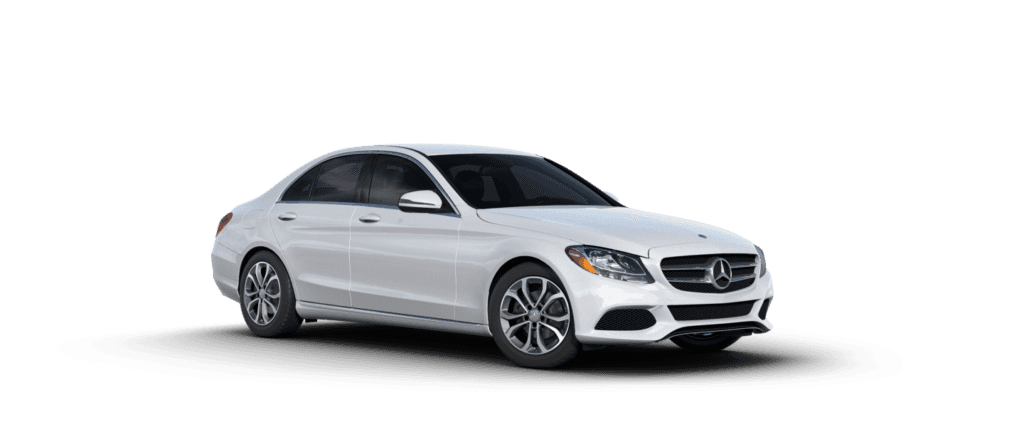 MERCEDES-BENZ C 300 - HOW TO OPEN HOOD OF CAR 