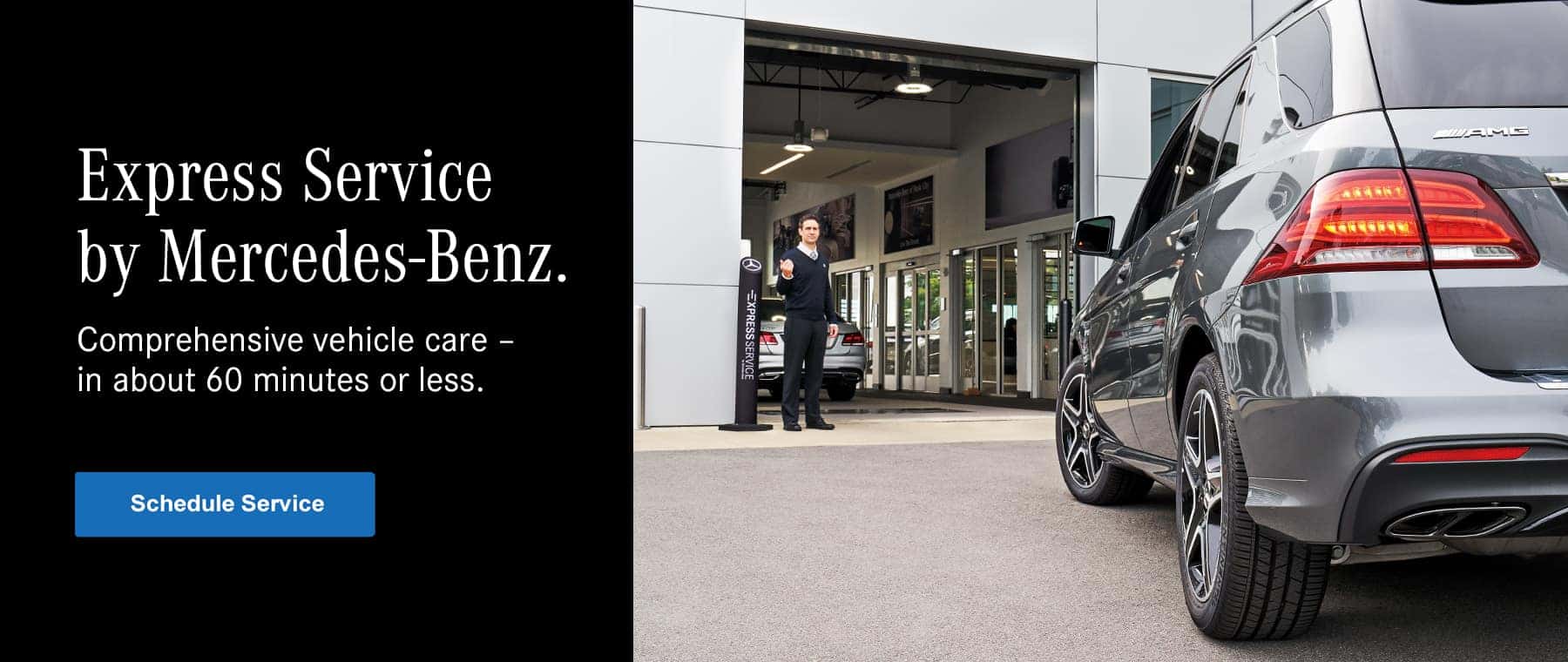 Experience Mercedes-Benz Service near Poughkeepsie, NY