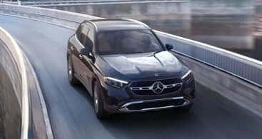 Mercedes-Benz GLC SUV