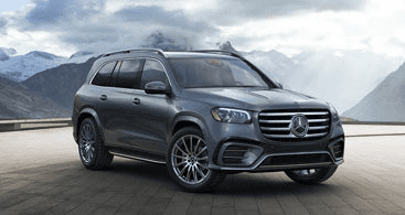 2024 Mercedes-Benz GLS