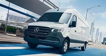 Mercedes-Benz eSprinter