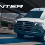 Mercedes-Benz eSprinter