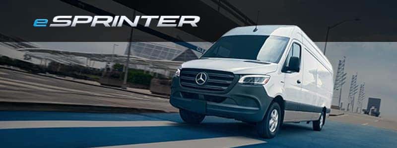 Mercedes-Benz eSprinter
