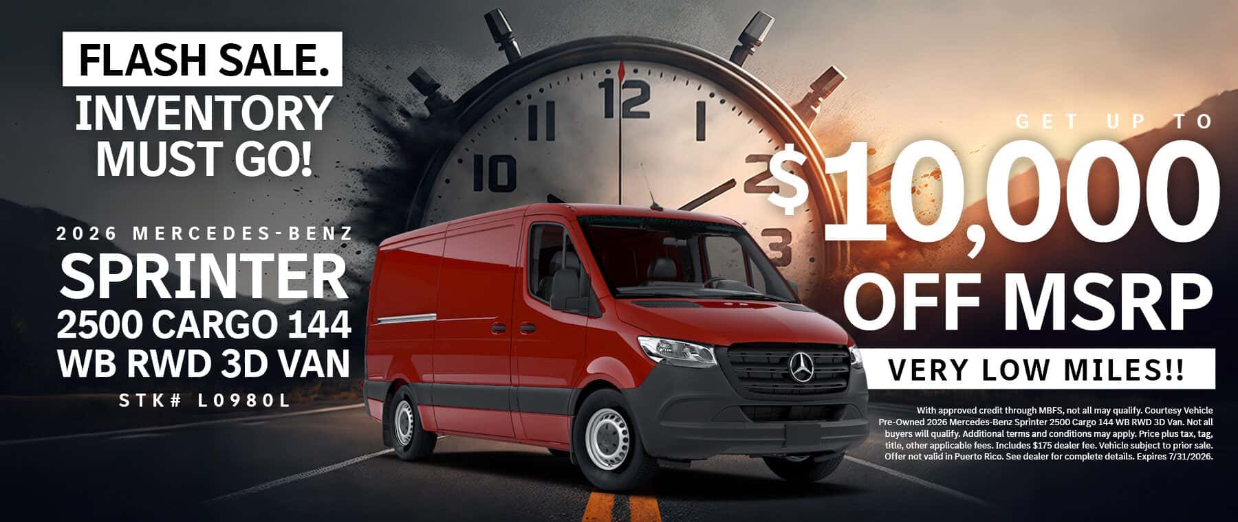 Sprinter