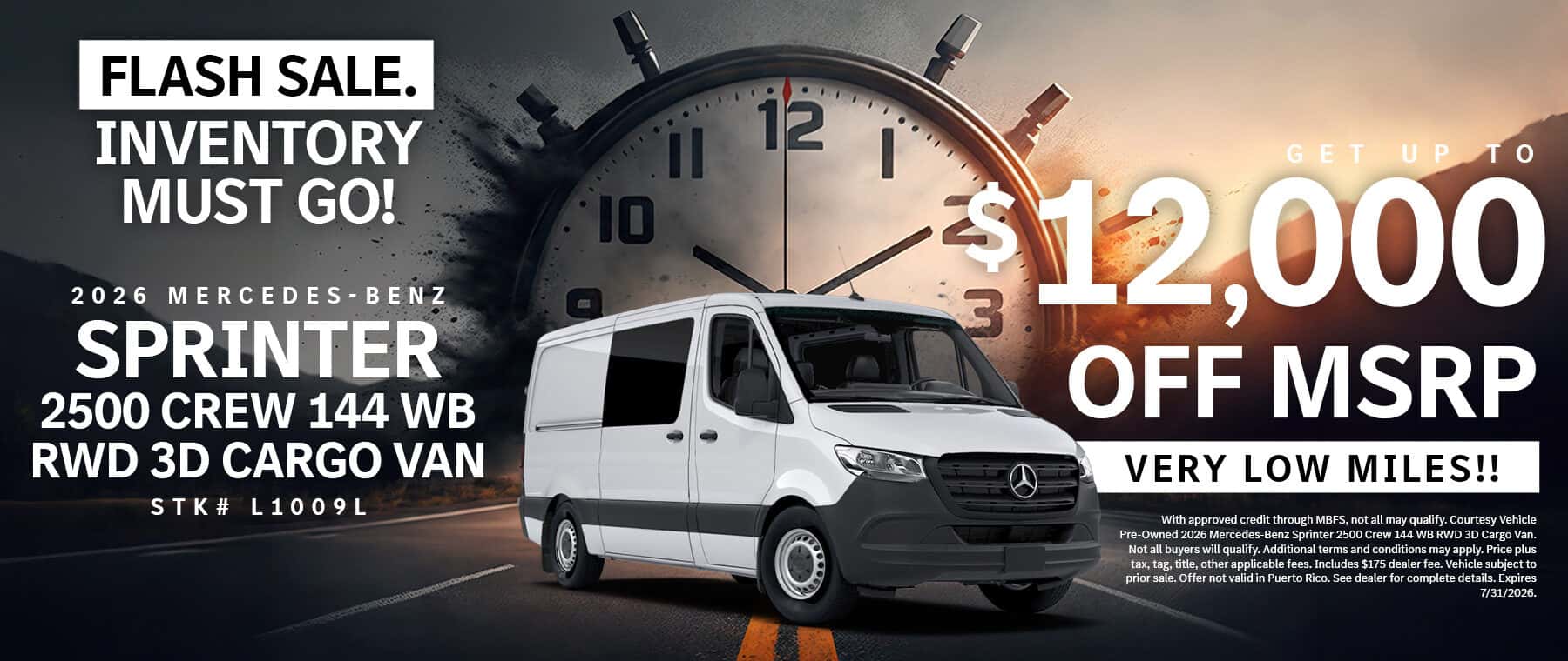 Sprinter