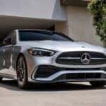 2026Mercedes-BenzC-Class-exterior-01