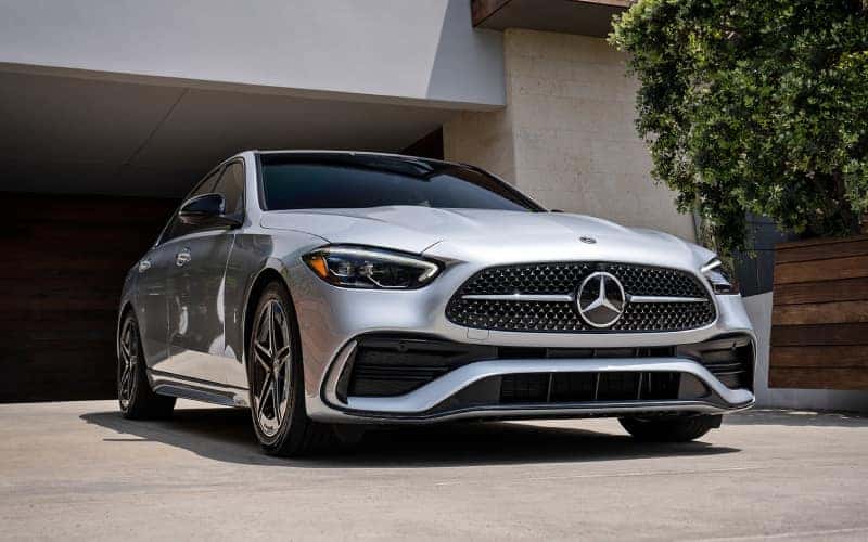 2026Mercedes-BenzC-Class-