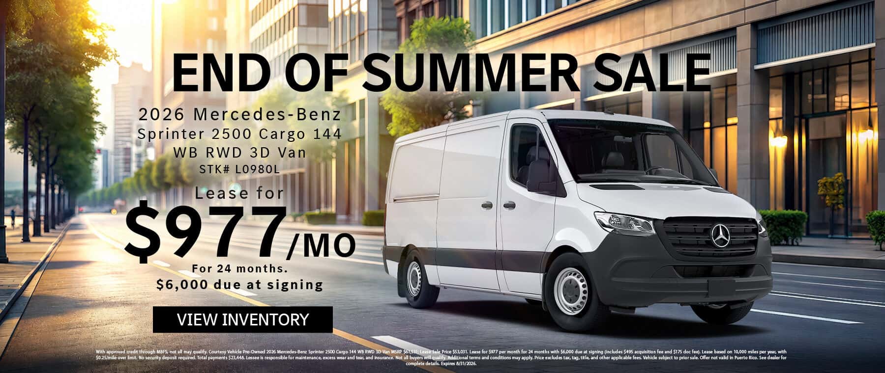 sprinter