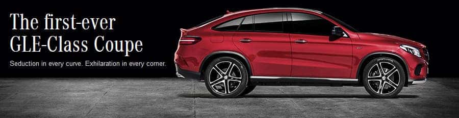 Preview Of The 16 Mercedes Benz Gle Class Gle450 Coupe Coming To Mercedes Benz Of Westminster In Colorado Mercedes Benz Of Westminster