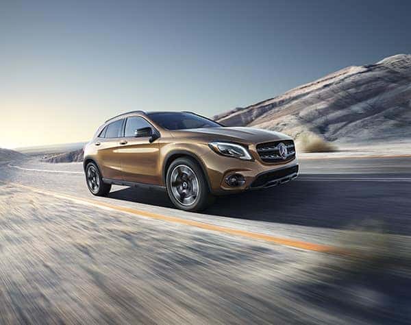Pre-Owned Mercedes-Benz Models