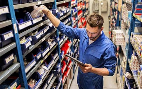 Parts and Service Needs