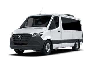 Passenger Van