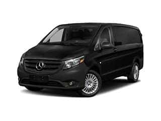 Metris Cargo Van