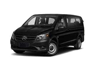 Metris Passenger Van