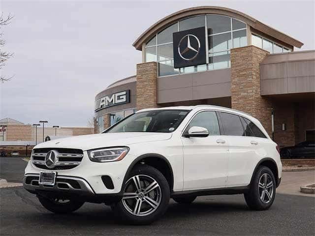 New 2022 Mercedes-Benz GLC 300