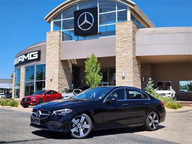 NEW 2024 Mercedes-Benz C 300 AWD 4MATIC®