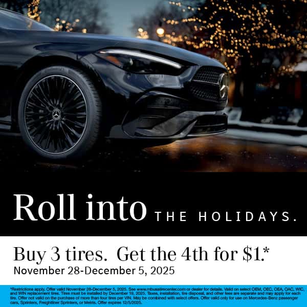 Buy 3 tires. Get the 4th for $1*