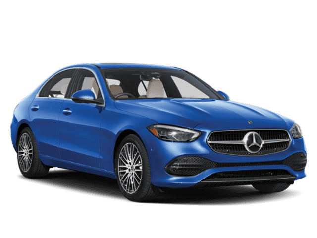 New 2026 Mercedes-Benz C 300 4MATIC®