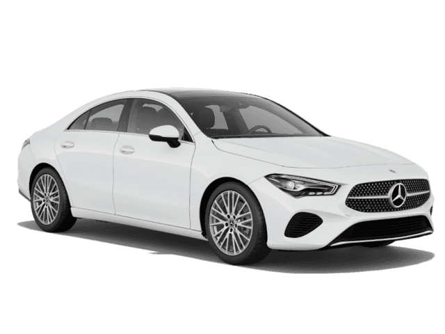 New 2026 Mercedes-Benz CLA 250 4MATIC®