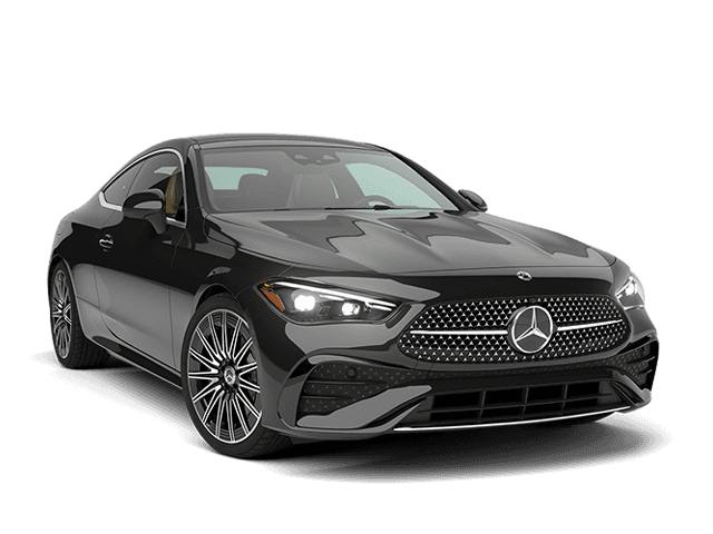 New 2026 Mercedes-Benz CLE 450 4MATIC® Coupe