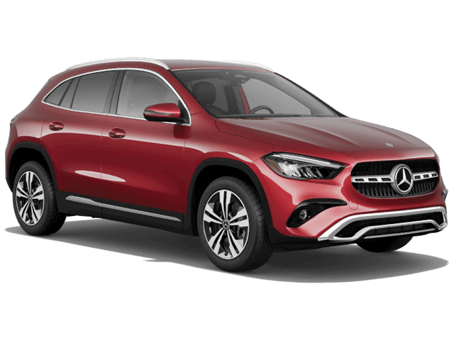 New 2026 Mercedes-Benz GLA 250 4MATIC®
