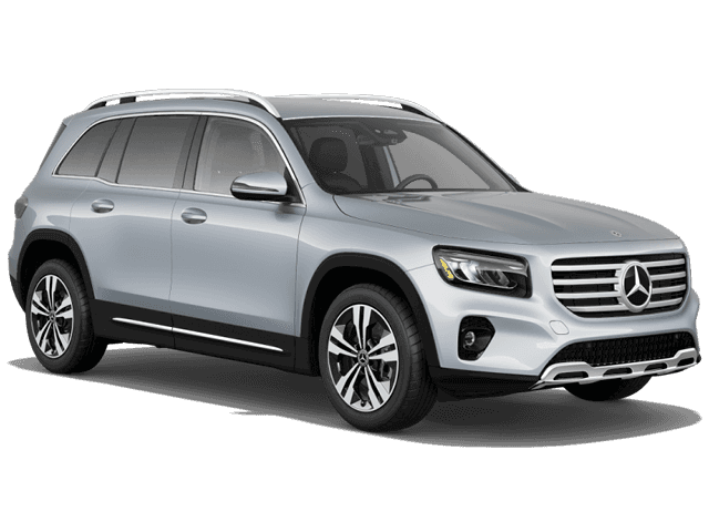 New 2026 Mercedes-Benz GLB 250 4MATIC®