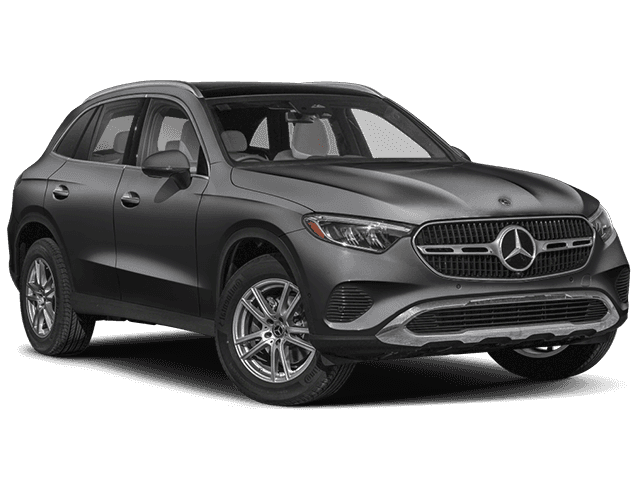 New 2026 Mercedes-Benz GLC 300 4MATIC® SUV