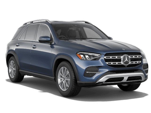 New 2026 Mercedes-Benz GLE 350 4MATIC®