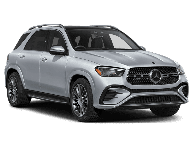 New 2026 Mercedes-Benz GLE 450 4MATIC®