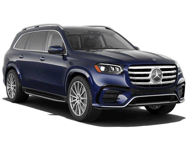 New 2026 Mercedes-Benz GLS 580 4MATIC®