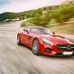 2016 Mercedes-AMG® GT S
