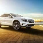 2016 Mercedes-Benz GLA
