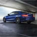 2017 Mercedes-Benz C-Class Coupe