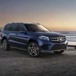 2017 Mercedes-Benz GLS