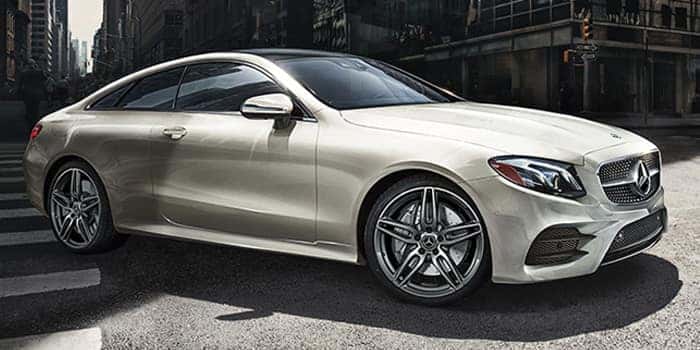 E 400 Coupe