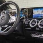 2019 Mercedes-Benz A-Class with MBUX