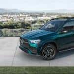 2020 Mercedes-Benz GLE SUV available in Princeton