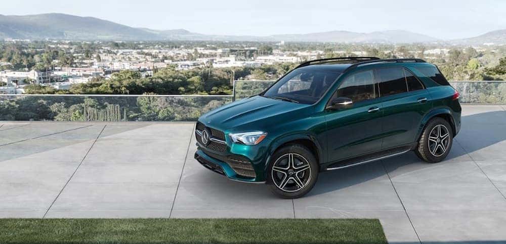 2020 Gle 350 4matic Suv Mercedes Benz Of Princeton