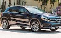 2019 Mercedes-Benz GLA SUV