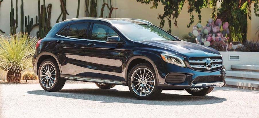 2019 Mercedes Benz Gla Suv Princeton Area Dealer